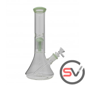 JELLYFISH PERCULATOR GLASS PIPE 11inch